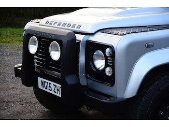 Used Land Rover Defender 90 2015 for sale - 77298335: Photo