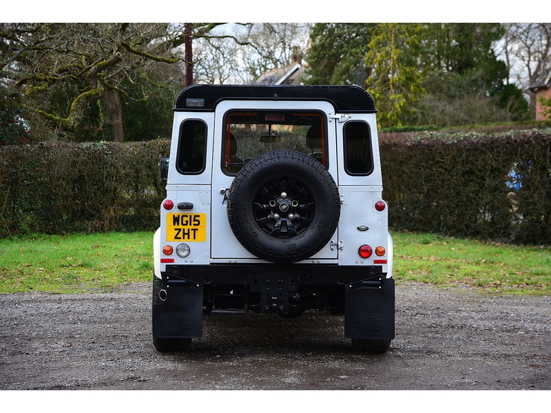 Used Land Rover Defender 2015 for sale - 77298335: Photo 9