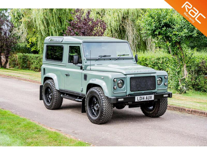 Used Land Rover Defender 2014 for sale - 76542848: Photo 1