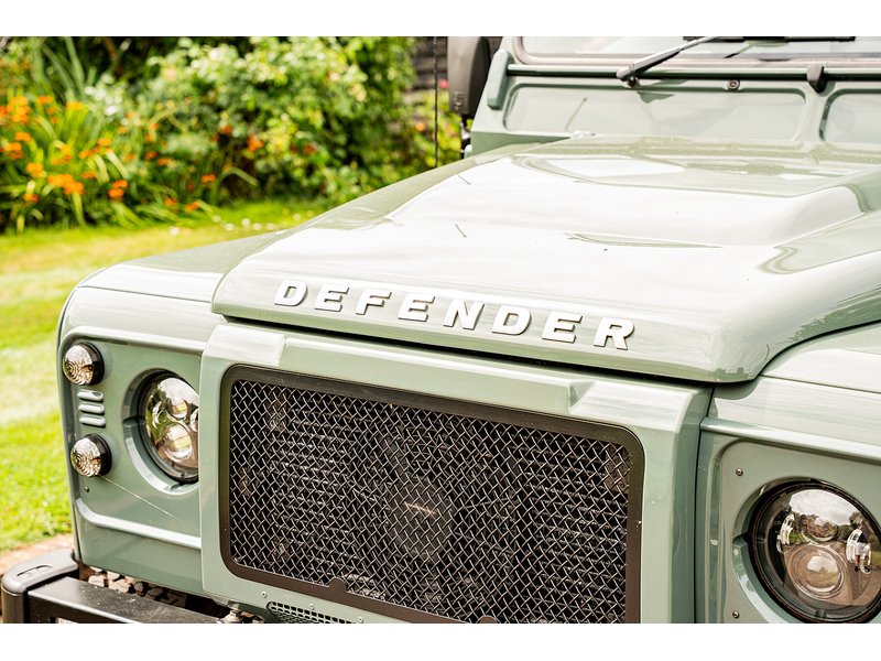 Used Land Rover Defender 2014 for sale - 76542848: Photo 10