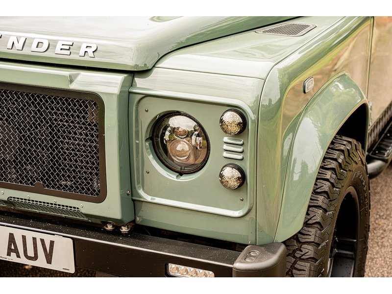 Used Land Rover Defender 2014 for sale - 76542848: Photo 11