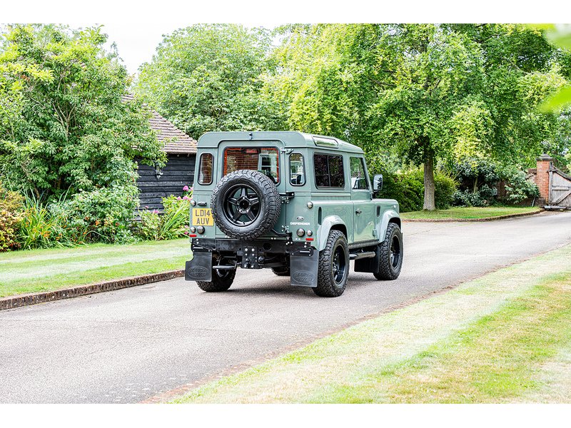 Used Land Rover Defender 2014 for sale - 76542848: Photo 21