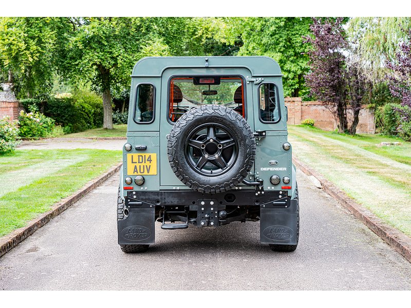Used Land Rover Defender 2014 for sale - 76542848: Photo 23
