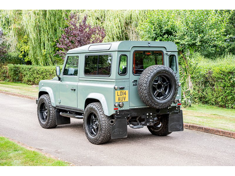 Used Land Rover Defender 2014 for sale - 76542848: Photo 25
