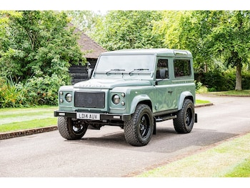 Used Land Rover Defender 2014 for sale - 76542848: Photo