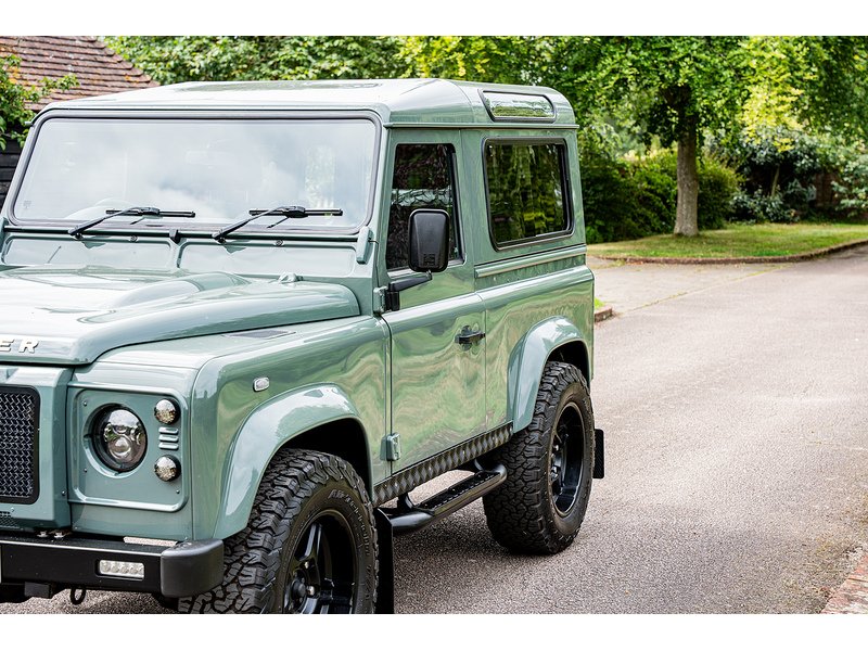 Used Land Rover Defender 2014 for sale - 76542848: Photo 5