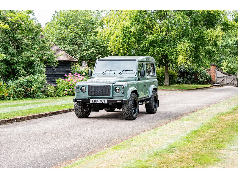 Used Land Rover Defender 2014 for sale - 76542848: Photo 6