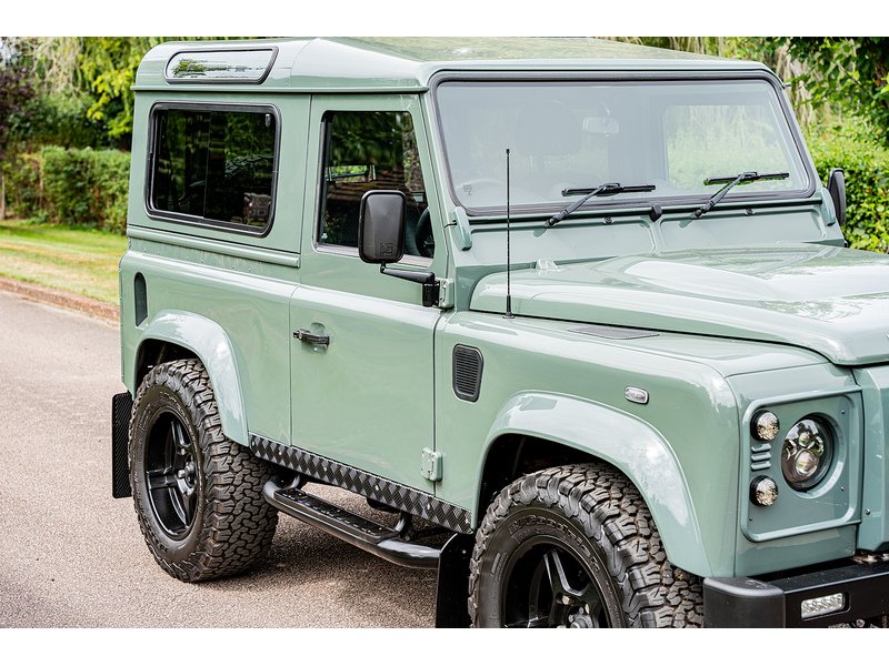 Used Land Rover Defender 2014 for sale - 76542848: Photo 7