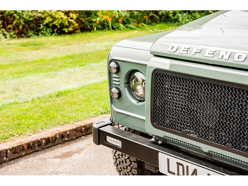 Used Land Rover Defender 2014 for sale - 76542848: Photo 9
