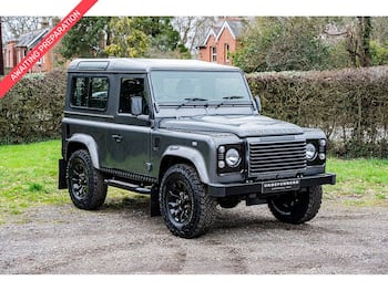 Used Land Rover Defender 2010 for sale - 79867592: Photo
