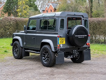 Used Land Rover Defender 2010 for sale - 79867592: Photo