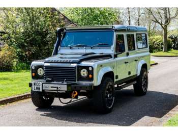Used Land Rover Defender 110 2012 for sale - 73128578: Photo