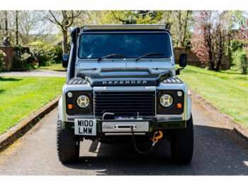 Used Land Rover Defender 110 2012 for sale - 73128578: Photo