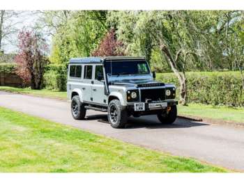 Used Land Rover Defender 110 2012 for sale - 73128578: Photo