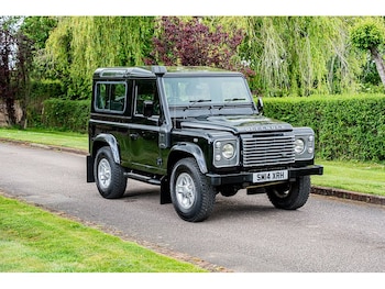 Used Land Rover Defender 2014 for sale - 78620190: Photo