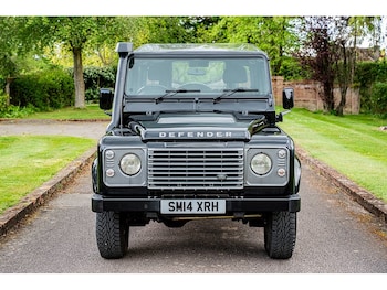 Used Land Rover Defender 2014 for sale - 78620190: Photo