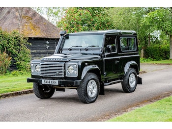 Used Land Rover Defender 2014 for sale - 78620190: Photo