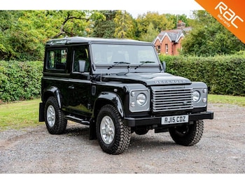 Used Land Rover Defender 90 2015 for sale - 76100694: Photo