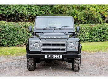 Used Land Rover Defender 90 2015 for sale - 76100694: Photo