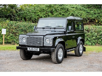 Used Land Rover Defender 90 2015 for sale - 76100694: Photo