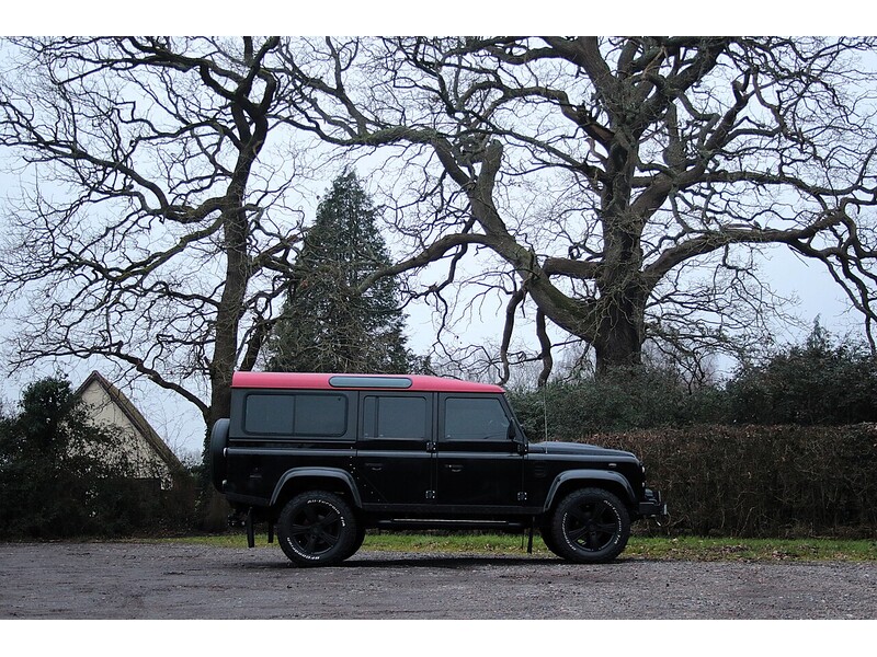 Used Land Rover Defender 2013 for sale - 77342334: Photo 10