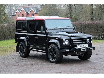 Used Land Rover Defender 110 2013 for sale - 77342334: Photo
