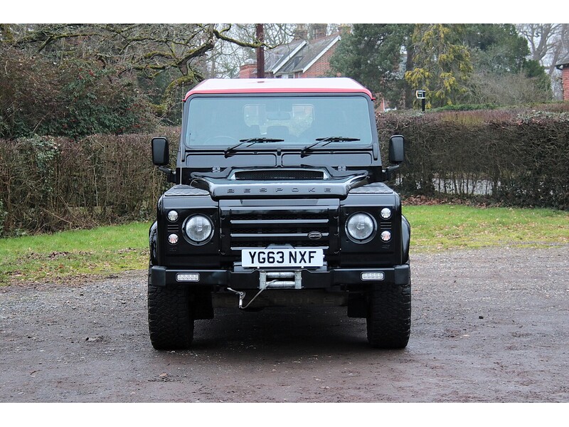 Used Land Rover Defender 2013 for sale - 77342334: Photo 2