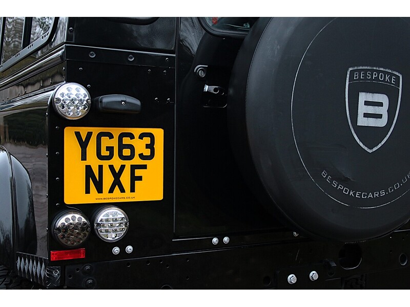 Used Land Rover Defender 2013 for sale - 77342334: Photo 25