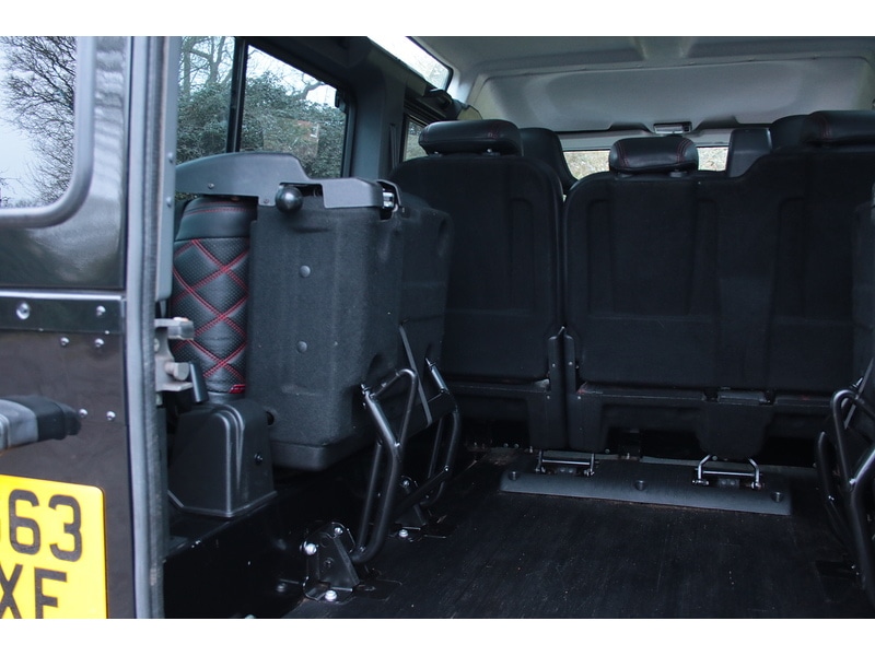 Used Land Rover Defender 2013 for sale - 77342334: Photo 29