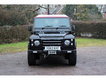 Used Land Rover Defender 110 2013 for sale - 77342334: Photo
