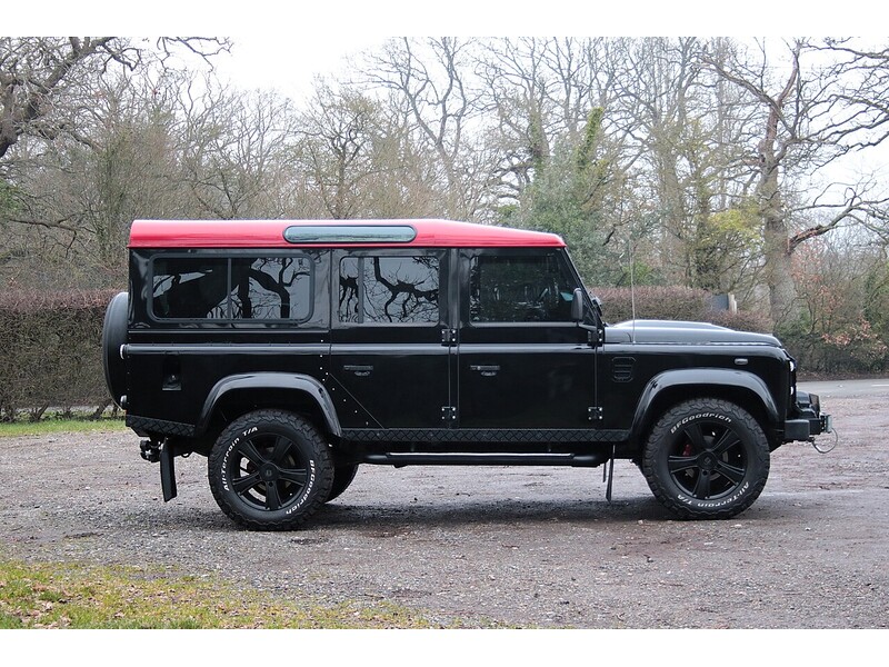 Used Land Rover Defender 2013 for sale - 77342334: Photo 3