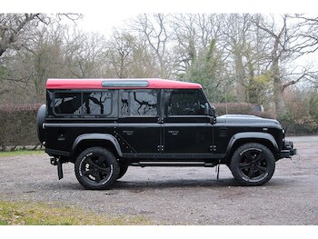 Used Land Rover Defender 110 2013 for sale - 77342334: Photo