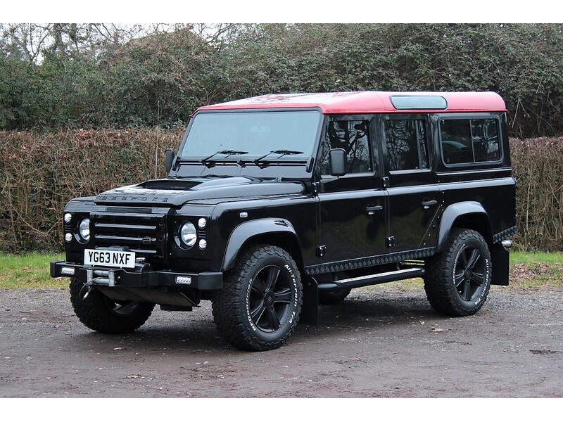 Used Land Rover Defender 2013 for sale - 77342334: Photo 4