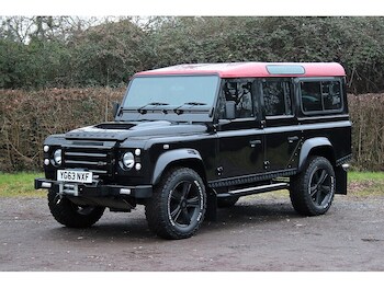 Used Land Rover Defender 110 2013 for sale - 77342334: Photo