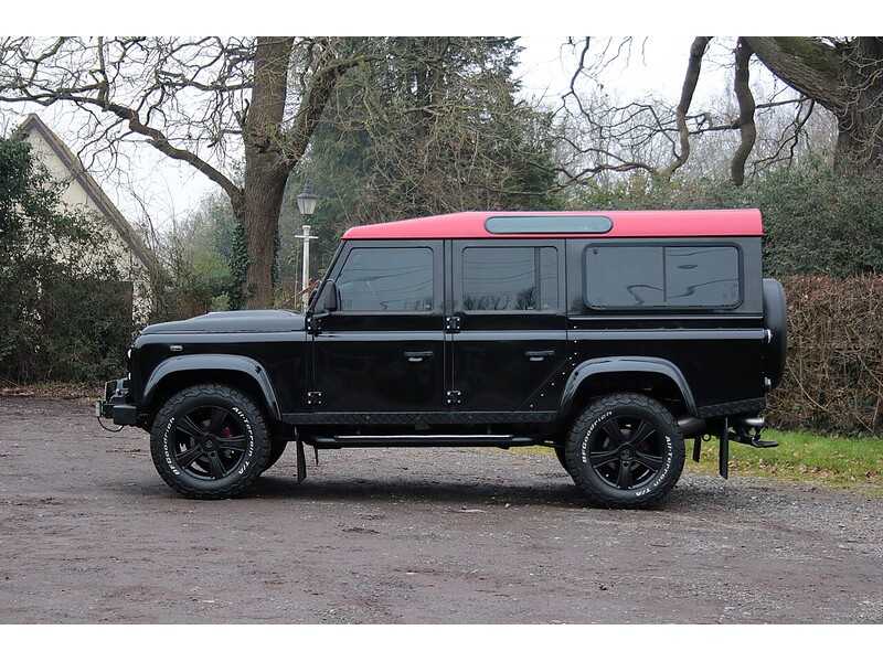 Used Land Rover Defender 2013 for sale - 77342334: Photo 5