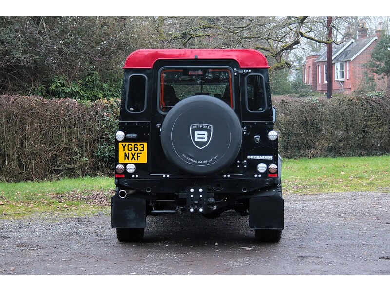 Used Land Rover Defender 2013 for sale - 77342334: Photo 6