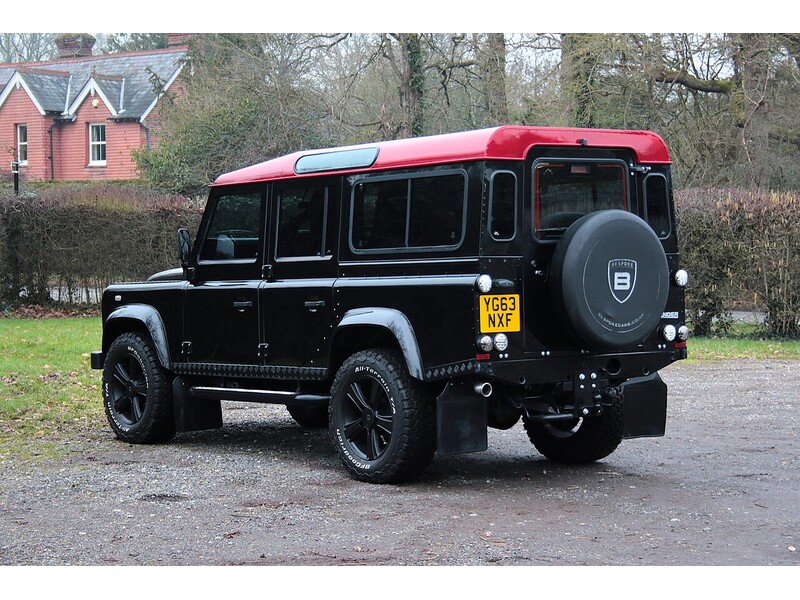 Used Land Rover Defender 2013 for sale - 77342334: Photo 7