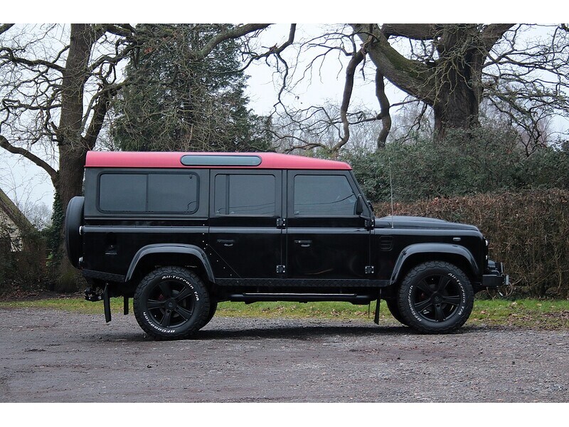 Used Land Rover Defender 2013 for sale - 77342334: Photo 9