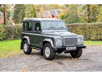 Used Land Rover Defender 2014 for sale - 79692054: Photo