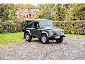 Used Land Rover Defender 2014 for sale - 79692054: Photo