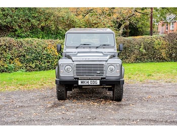 Used Land Rover Defender 2014 for sale - 79692054: Photo