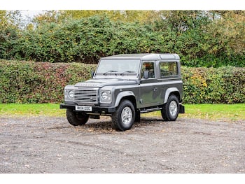 Used Land Rover Defender 2014 for sale - 79692054: Photo