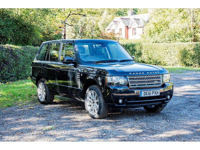 Used Land Rover Range Rover 2011 for sale - 76482615: Photo 1