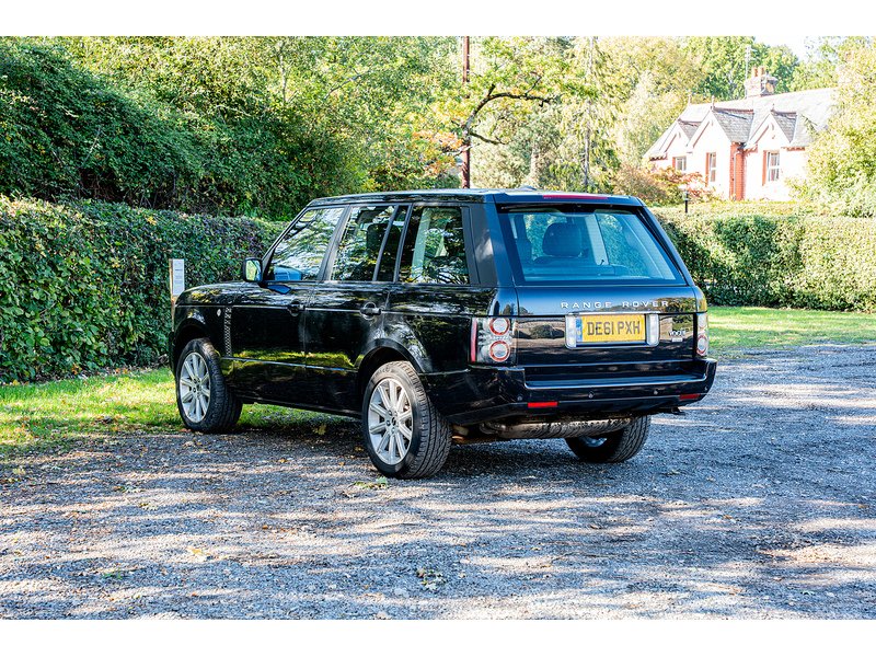 Used Land Rover Range Rover 2011 for sale - 76482615: Photo 10