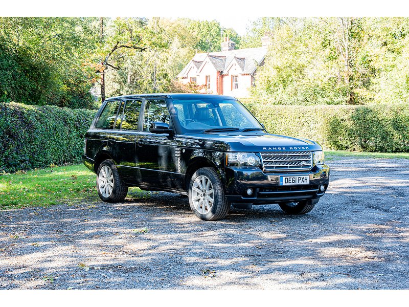Used Land Rover Range Rover 2011 for sale - 76482615: Photo 2