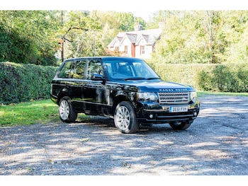 Used Land Rover Range Rover 2011 for sale - 76482615: Photo