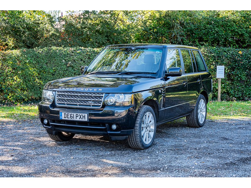 Used Land Rover Range Rover 2011 for sale - 76482615: Photo 4