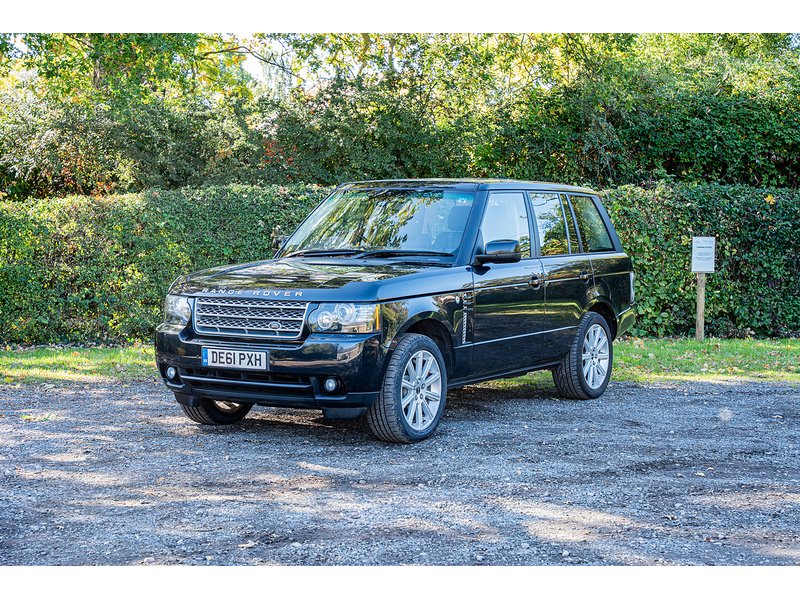 Used Land Rover Range Rover 2011 for sale - 76482615: Photo 5