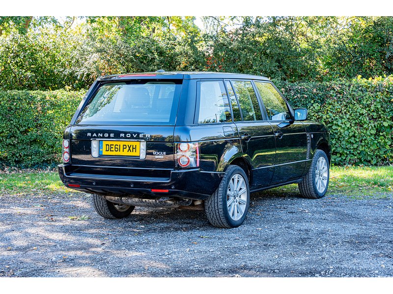 Used Land Rover Range Rover 2011 for sale - 76482615: Photo 6