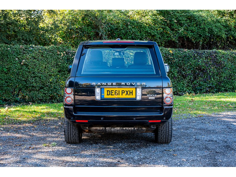 Used Land Rover Range Rover 2011 for sale - 76482615: Photo 8